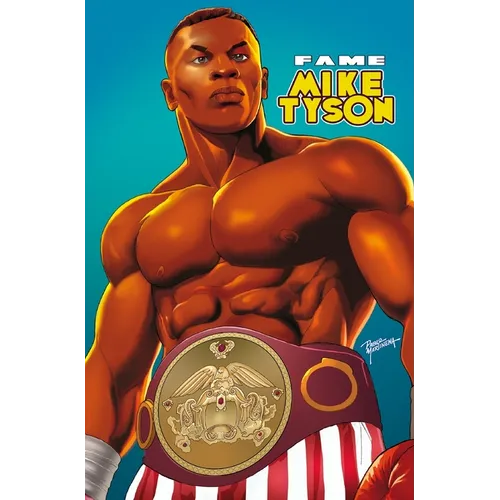 Fame: Mike Tyson