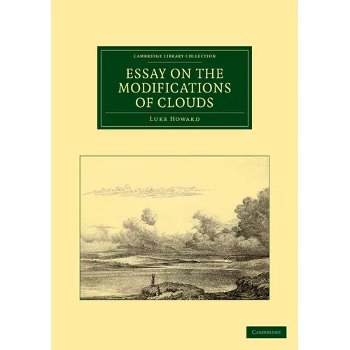Essay on the Modifications of Clouds
