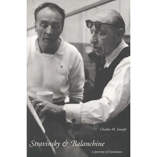 Stravinsky and Balanchine