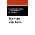 The Negro Wage Earner