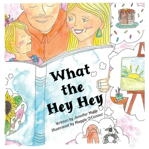 What the Hey Hey
