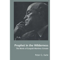 Prophet in the Wilderness: The Works of Ezequiel Martínez Estrada