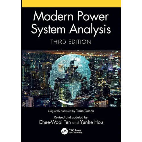 Modern Power System Analysis