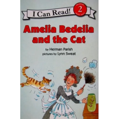 Amelia Bedelia and the Cat