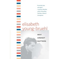 Why Arendt Matters