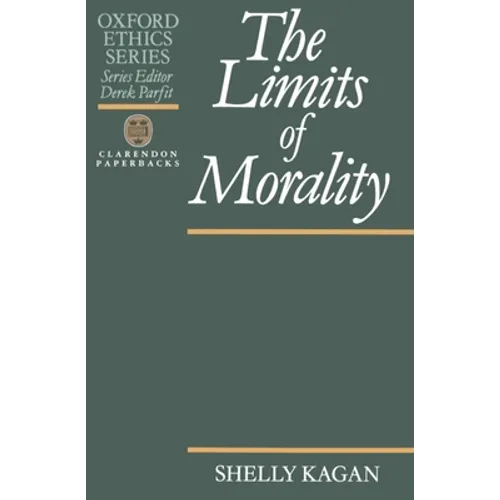 The Limits of Morality