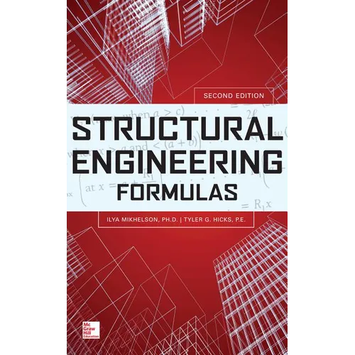 Structural Engineering Formulas