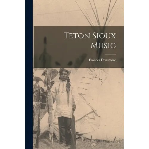 Teton Sioux Music