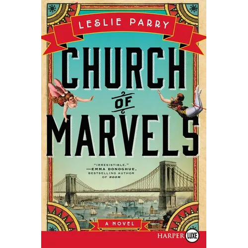 Church of Marvels