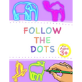 Follow The Dots: Enhances Kid's Motor Skills By Tracing 30 Different Fun Animals and Words.