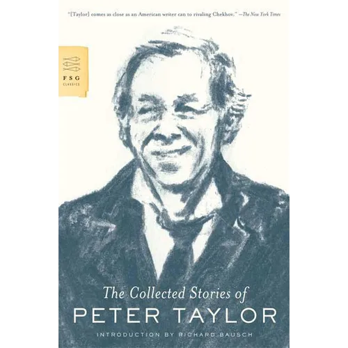 The Collected Stories of Peter Taylor