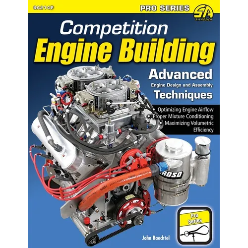 Competition Engine Building