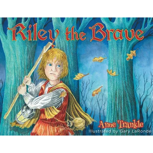Riley the Brave