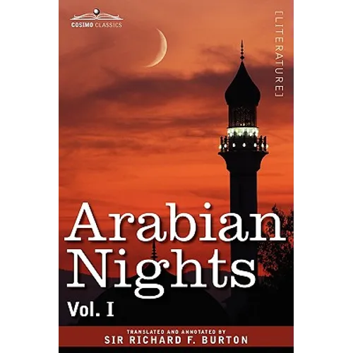 Arabian Nights, in 16 Volumes: Vol. I
