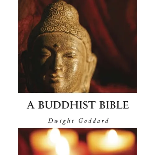 A Buddhist Bible