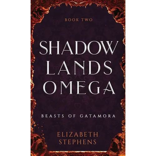 Shadowlands Omega Discreet Cover Edition