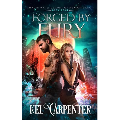 Forged by Fury: Magic Wars
