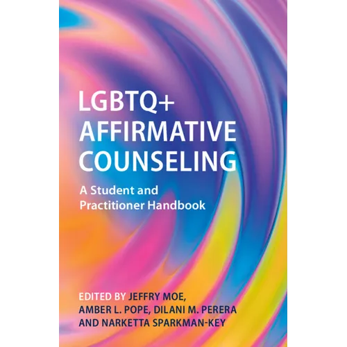 LGBTQ+ Affirmative Counseling