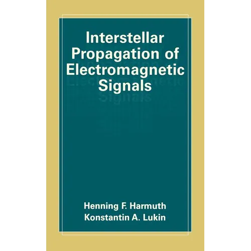 Interstellar Propagation of Electromagnetic Signals