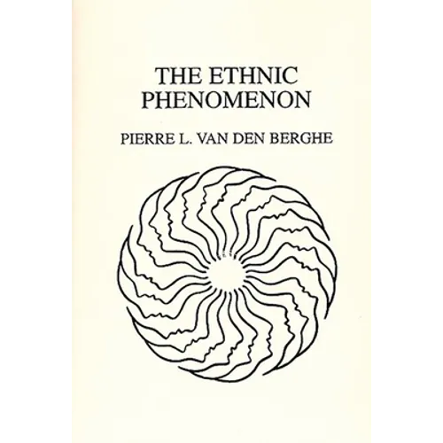 The Ethnic Phenomenon