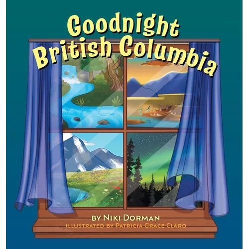 Goodnight British Columbia