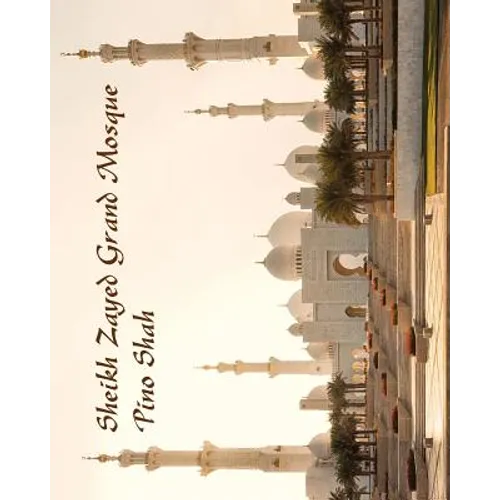 Sheikh Zayed Grand Mosque