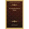 An Introduction to Music