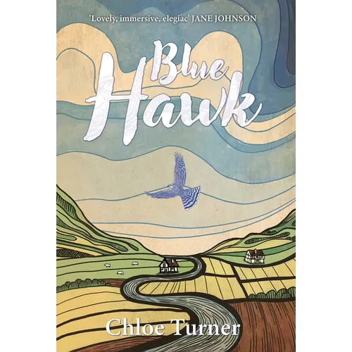Blue Hawk