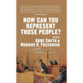 How Can You Represent Those People?