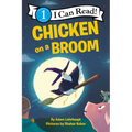 Chicken on a Broom