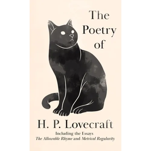 The Poetry of H. P. Lovecraft