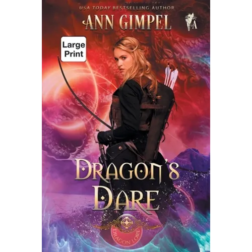 Dragon's Dare: Highland Fantasy Romance