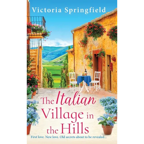 The Italian Village in the Hills