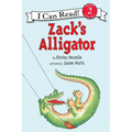 Zack's Alligator