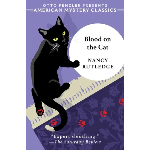 Blood on the Cat