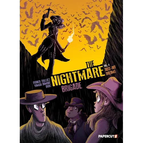 The Nightmare Brigade Vol. 4