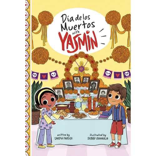 Día de Los Muertos with Yasmin