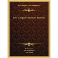 Paul Gauguin's Intimate Journals
