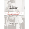 Steinbeck's Bitter Fruit