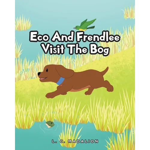Eco And Frendlee Visit The Bog