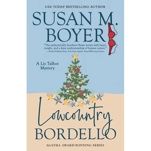 Lowcountry Bordello: A Liz Talbot Mystery
