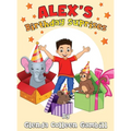 Alex's Birthday Surprises