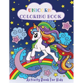 Unicorn Coloring Book