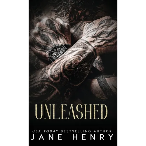 Unleashed: A Dark Enemies to Lovers Bratva Romance