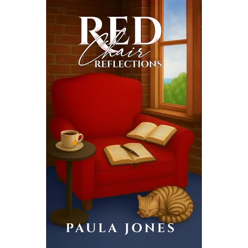 Red Chair Reflections