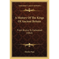 A History Of The Kings Of Ancient Britain: From Brutus To Cadwaladr (1862)