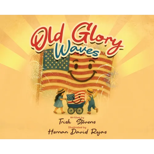 Old Glory Waves