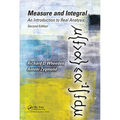 Measure and Integral: An Introduction to Real Analysis, Second Edition