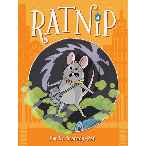 I'm No Scaredy-Rat