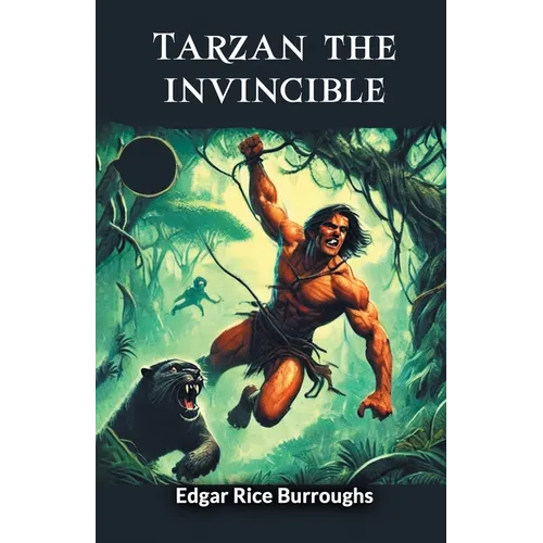 Tarzan The Invincible